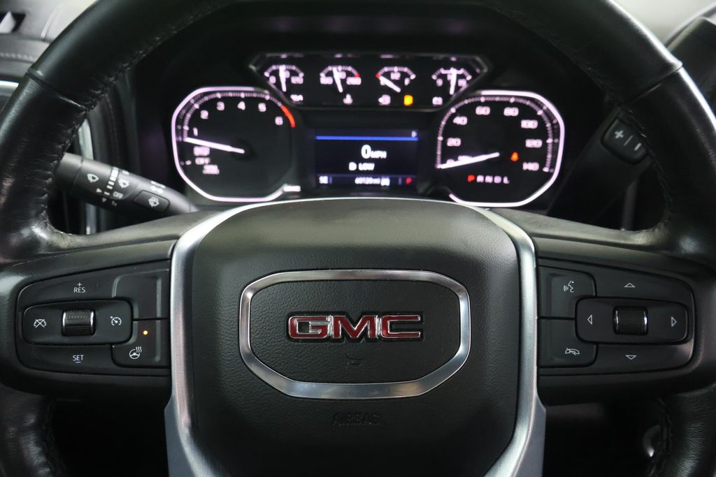 Thumbnail: 2021 GMC Sierra 1500 - 30