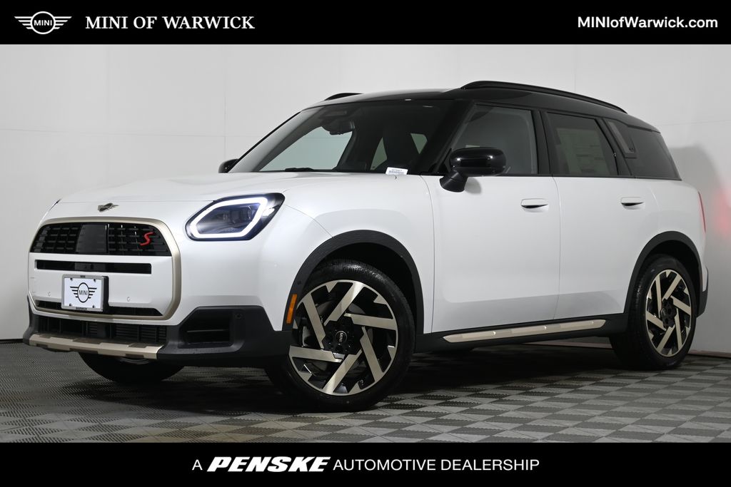 Thumbnail: 2025 MINI Cooper Countryman - 1