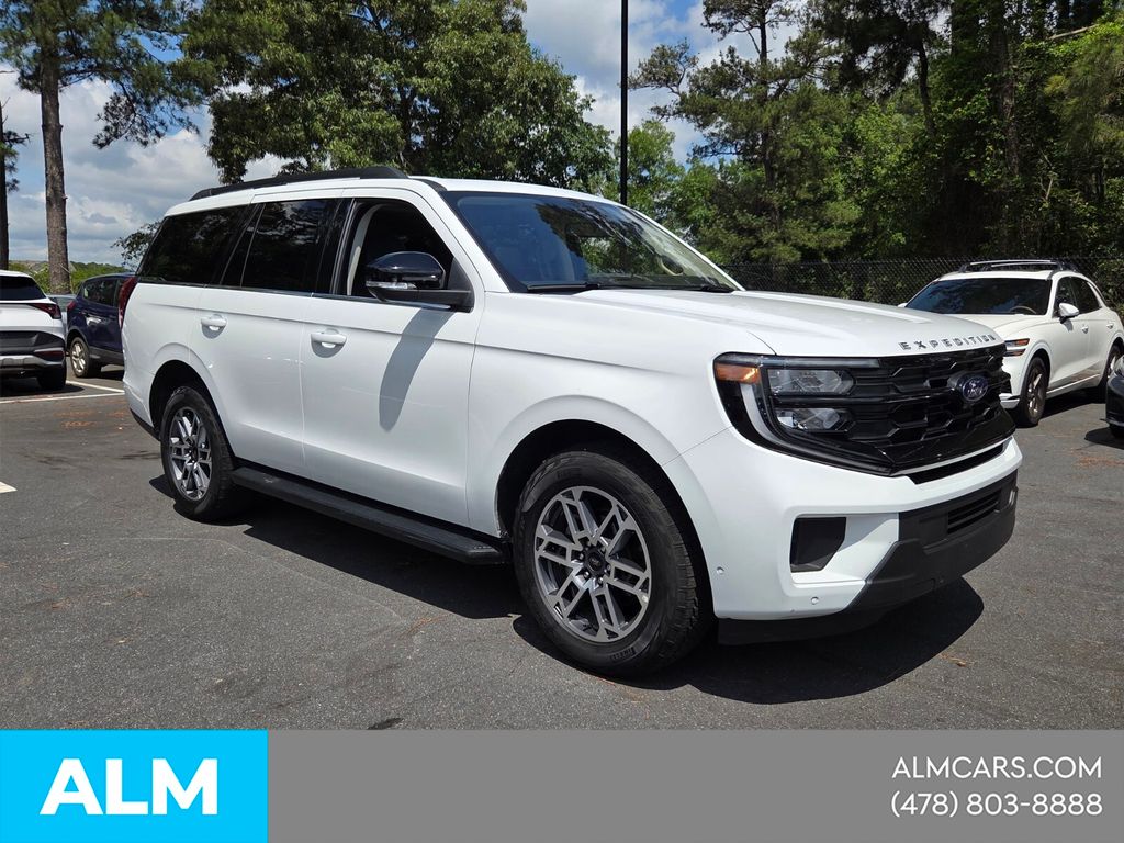 Used 2025 White Ford Active image 18