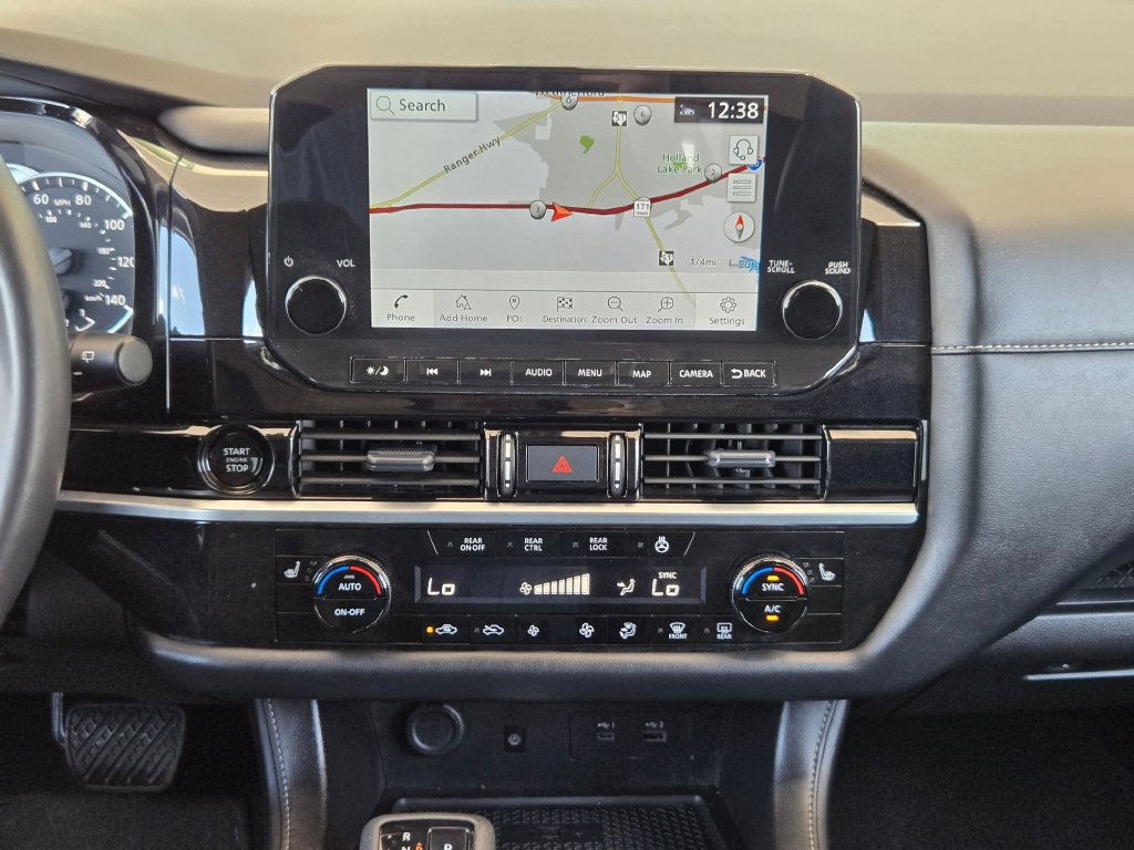 Used 2025 Nissan Pathfinder SUV