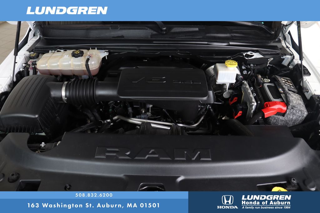 Used 2020 Ram 1500 Truck