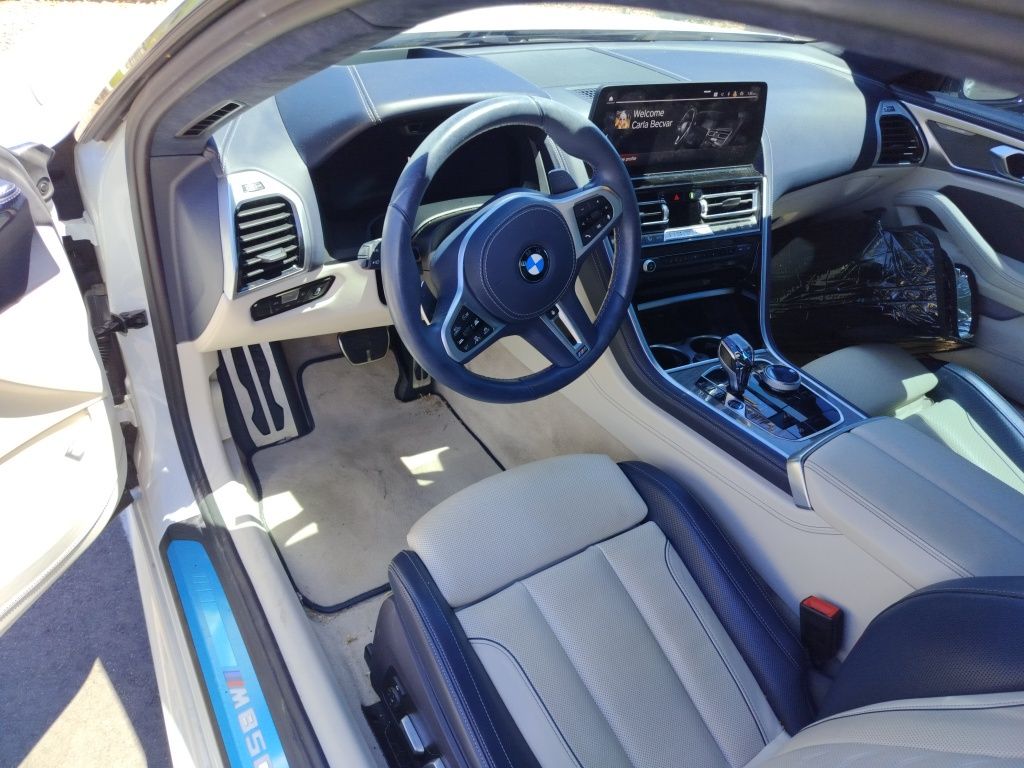 Thumbnail: 2023 BMW 8 Series - 5