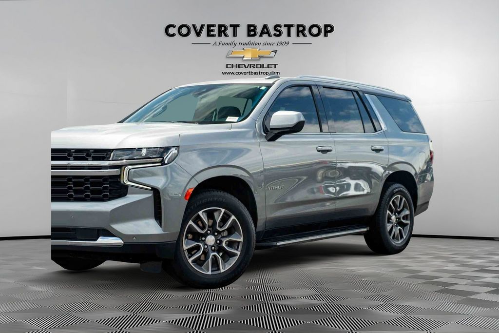 Used Car 2023 Chevrolet Tahoe  Ls For Sale Under $50,000 In Austin, Texas