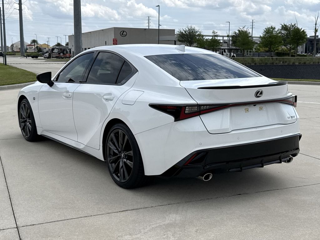 Thumbnail: 2025 Lexus IS - 10