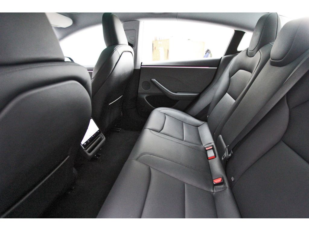 2025 Tesla Model 3 Standard Gray at AutoSavvy Houston Southwest
