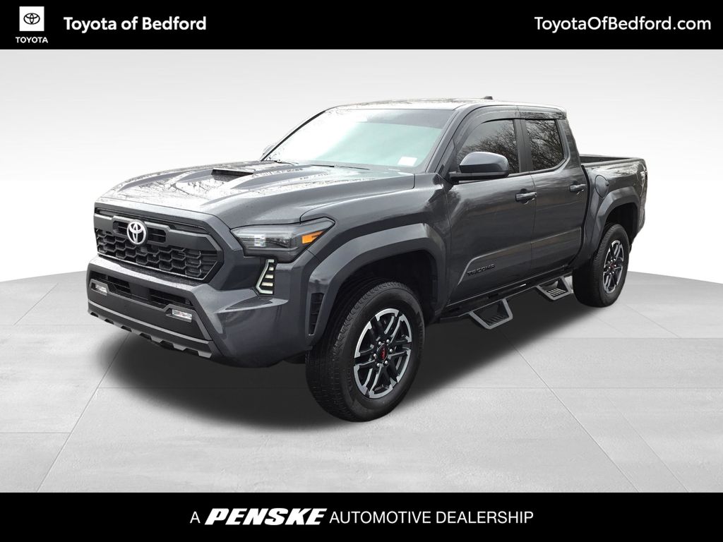 Thumbnail: 2025 Toyota Tacoma - 1
