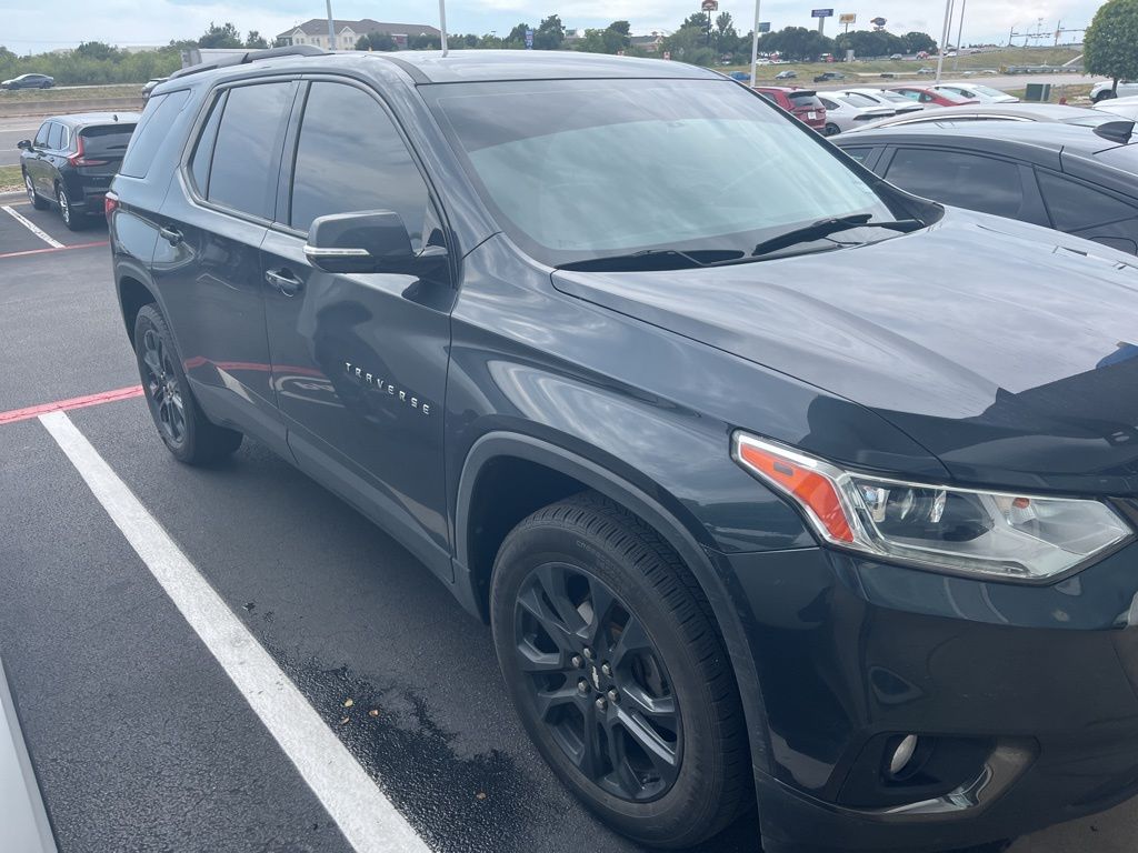 Thumbnail: 2019 Chevrolet Traverse - 3