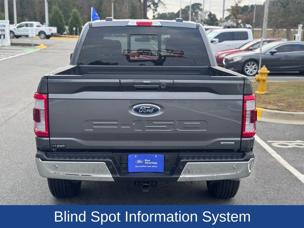 2022 Ford F-150 LARIAT