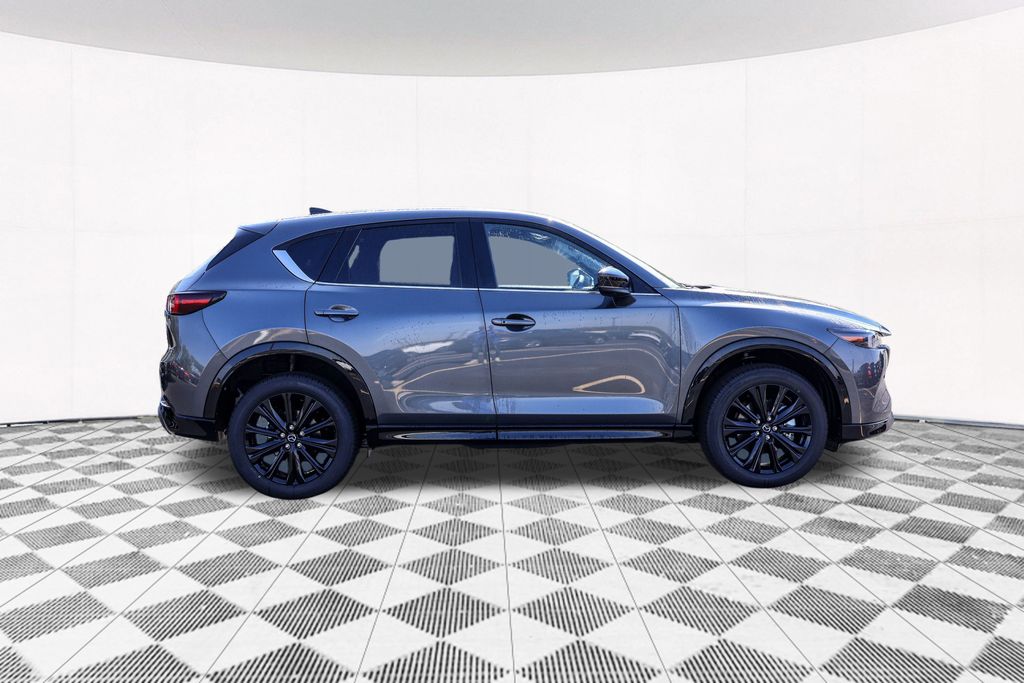 2025 Mazda CX-5 2.5 Turbo Premium 8