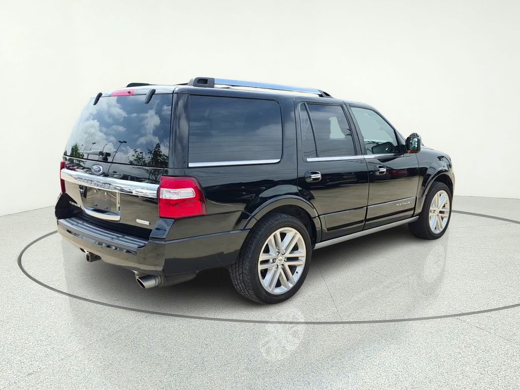 2017 Ford Expedition Platinum Black at DeMontrond Automotive Group
