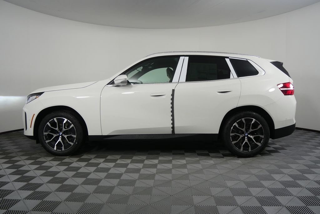 2025 BMW X3 3.0i 6