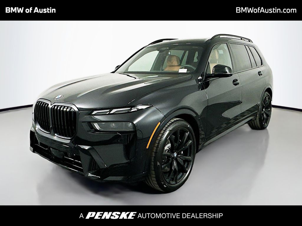 Thumbnail: 2026 BMW X7 - 1