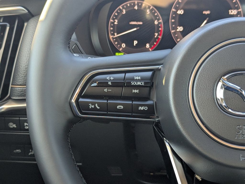 2026 Mazda CX-90 3.3 Turbo Premium Sport