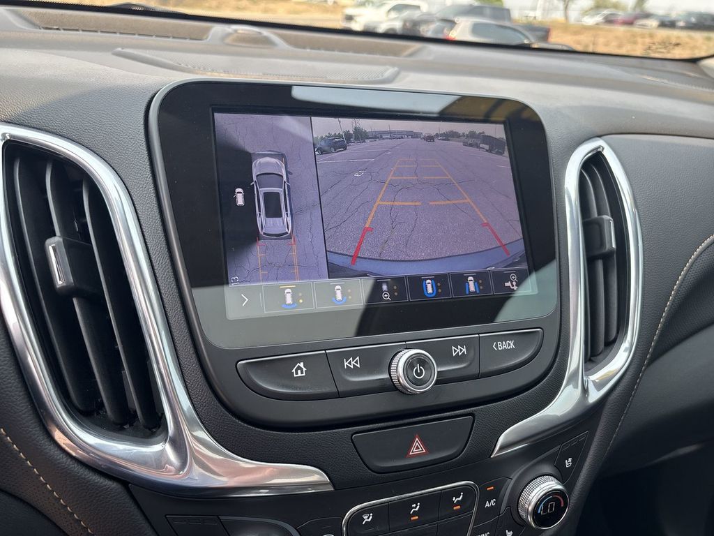 Used 2021 Chevrolet Equinox SUV