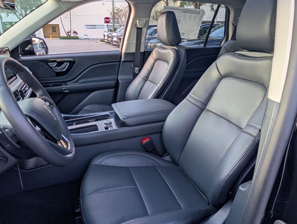 new 2026 Lincoln Aviator car, priced at $64,635