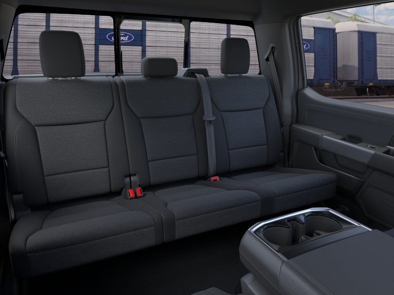 New 2026 Gray Ford XLT image 21