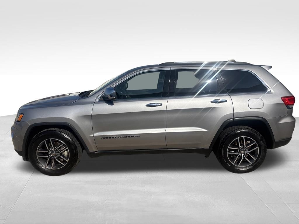 Used 2018 Jeep Grand Cherokee SUV