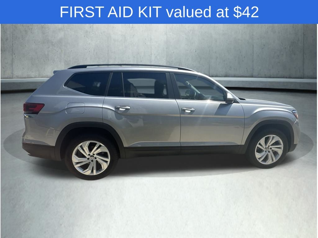 Used 2023 Volkswagen Atlas SUV