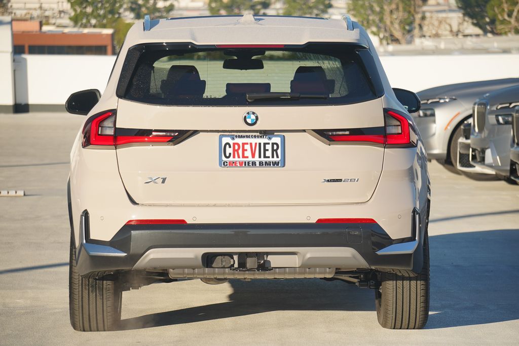 Thumbnail: 2026 BMW X1 - 6