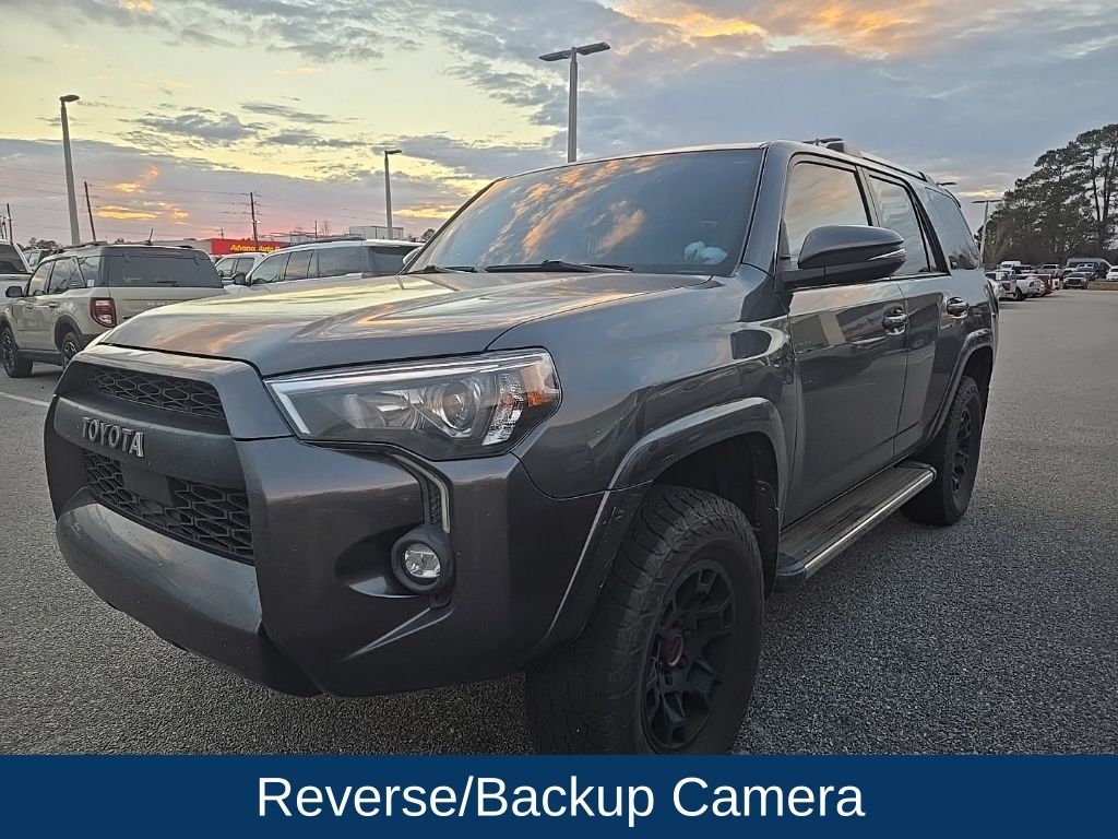 2022 Toyota 4Runner SR5 Premium