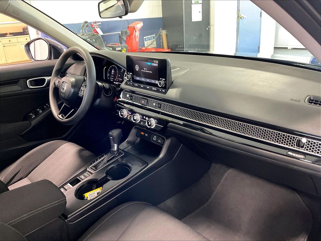 2023 Honda Civic — photo 14