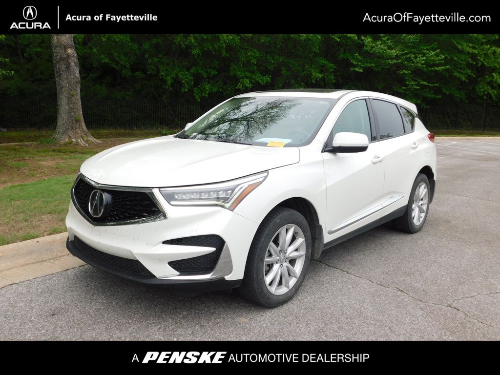 2019 Acura RDX Base -
                Fayetteville, AR