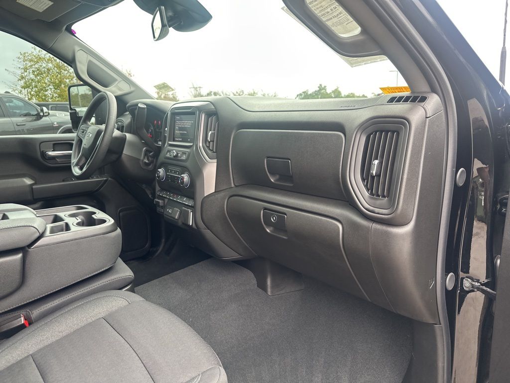 Used Car 2025 Chevrolet Silverado 2500hd  Custom For Sale Under $60,000 In Austin, Texas