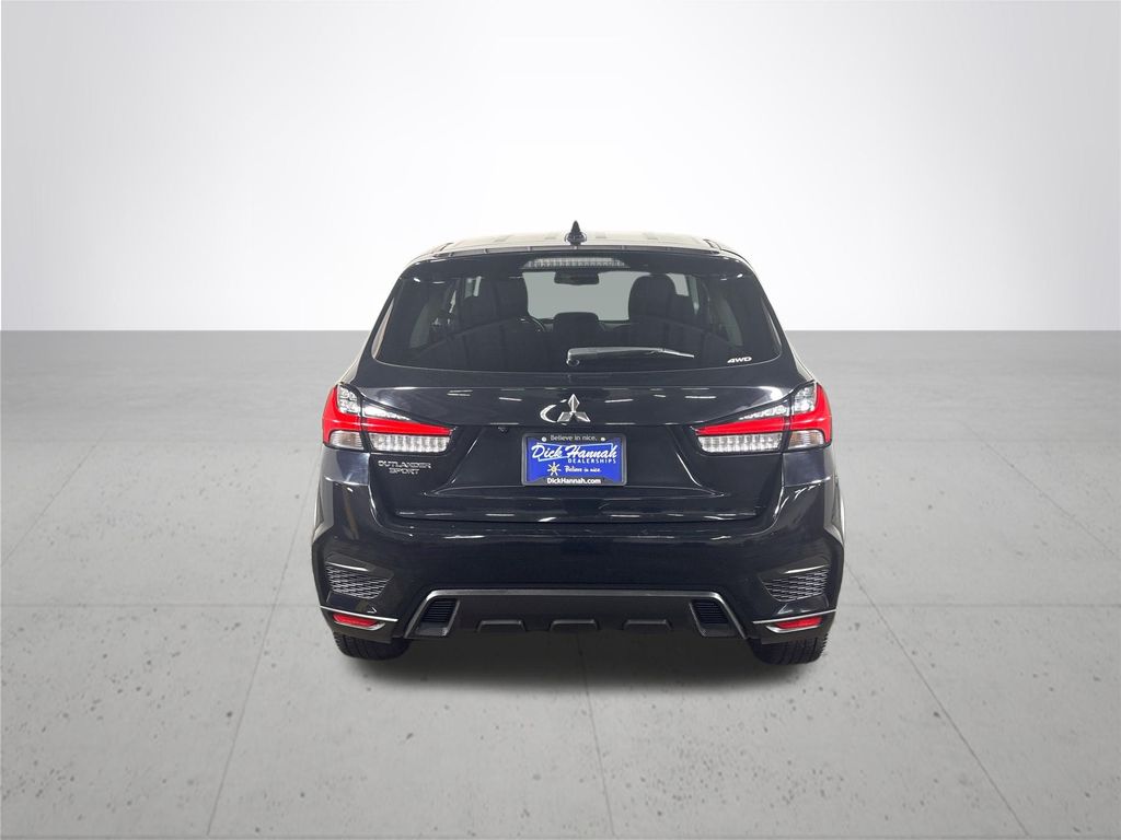 2024 Mitsubishi Outlander Sport 2.0 ES