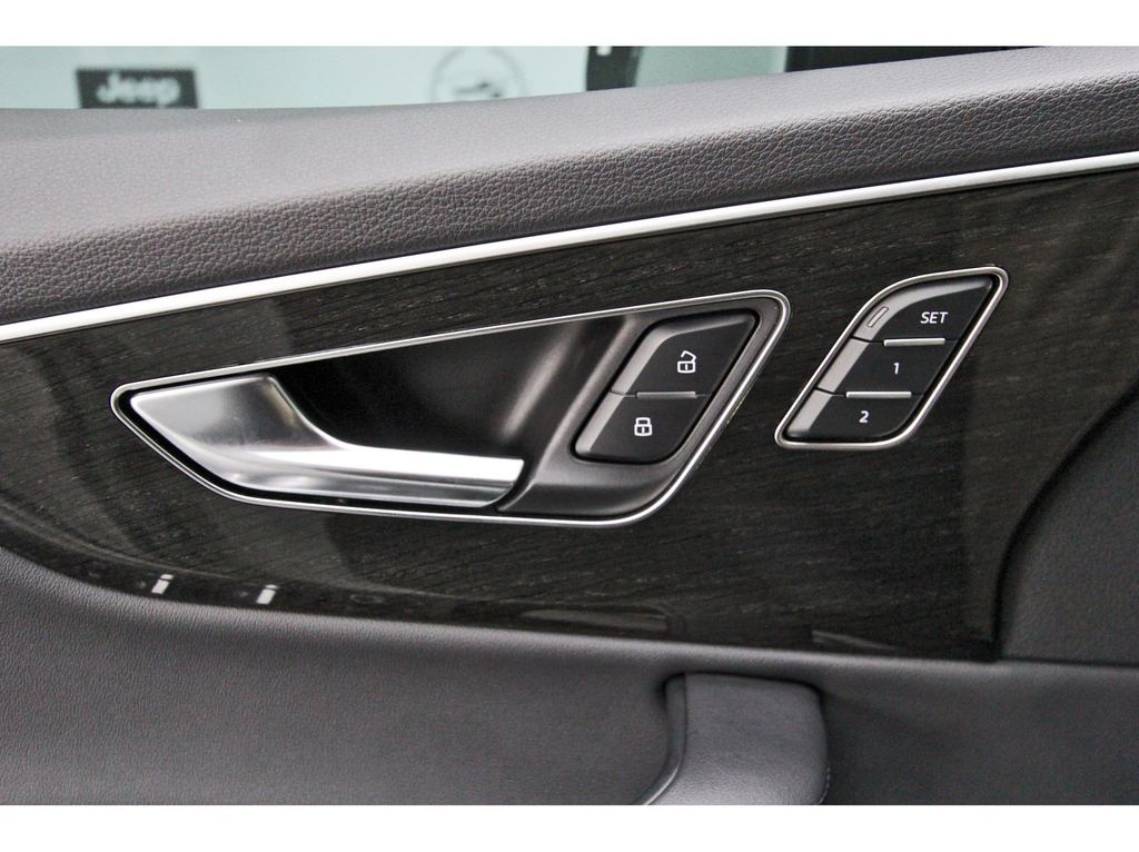2023 Audi Q7 55 Premium Plus White at Classic Elite Chevrolet Sugar Land