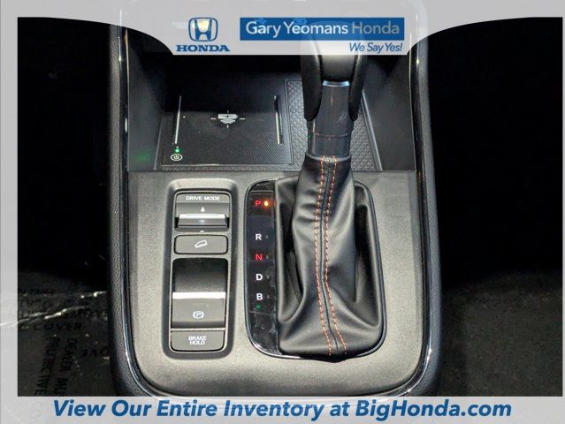 2026 Honda CR-V Hybrid