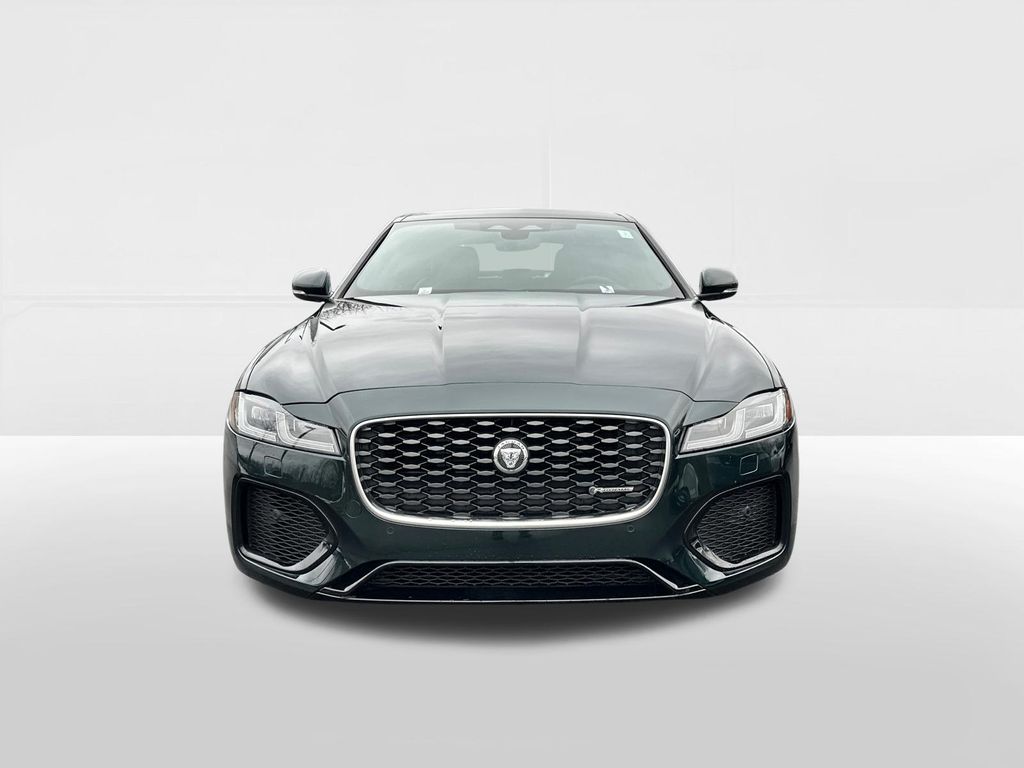 new 2024 Jaguar XF car, priced at $49,719
