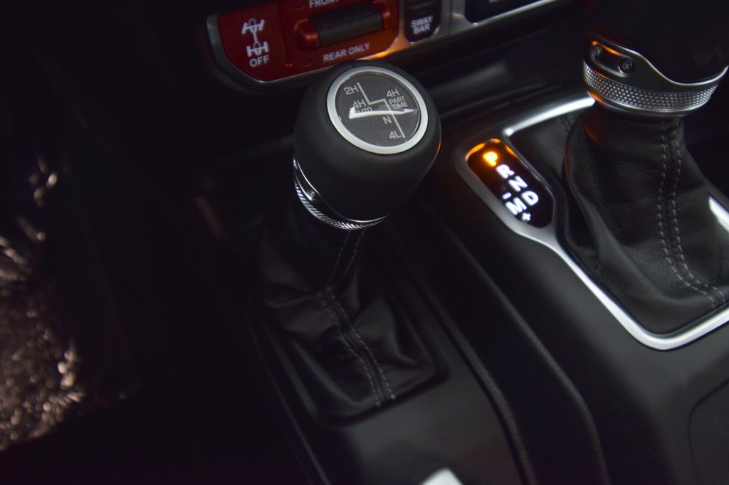 new 2026 Jeep Wrangler car, priced at $61,210