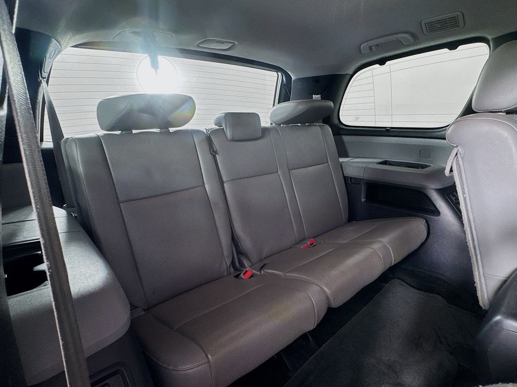 Used Car 2018 Toyota Sequoia  Platinum For Sale Under $35,000 In Austin, Texas