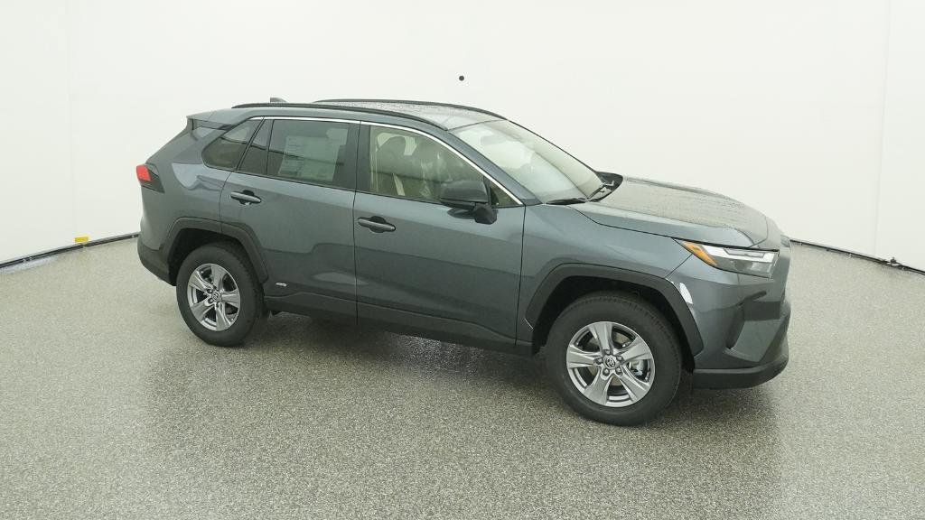 Thumbnail: 2025 Toyota RAV4 - 2