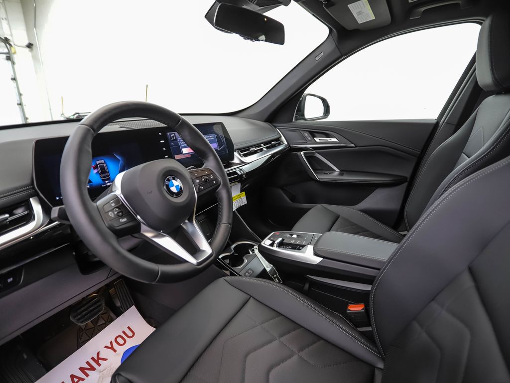 Thumbnail: 2026 BMW X1 - 10