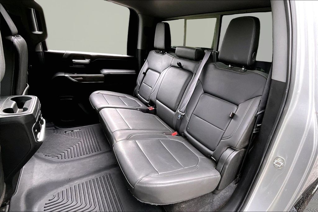 Used 2020 Chevrolet Silverado 2500HD Truck