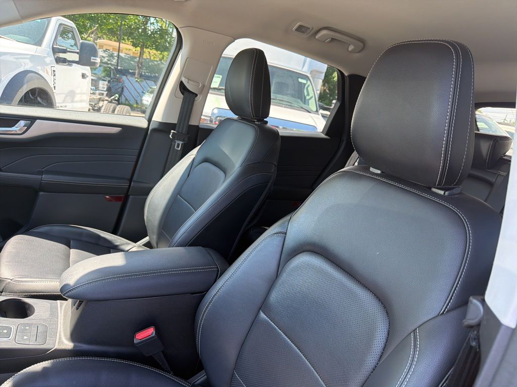 used 2022 Ford Escape car, priced at $21,700
