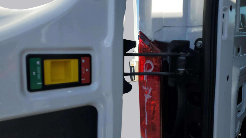 New 2026 White Ford Base image 13