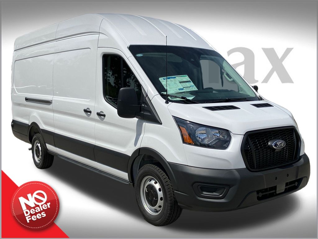2025 Ford Transit Van Base's photo
