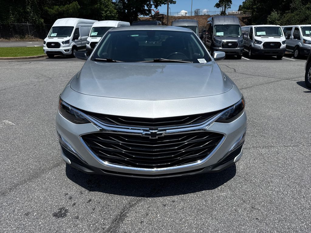 Used 2020 Chevrolet Malibu Sedan