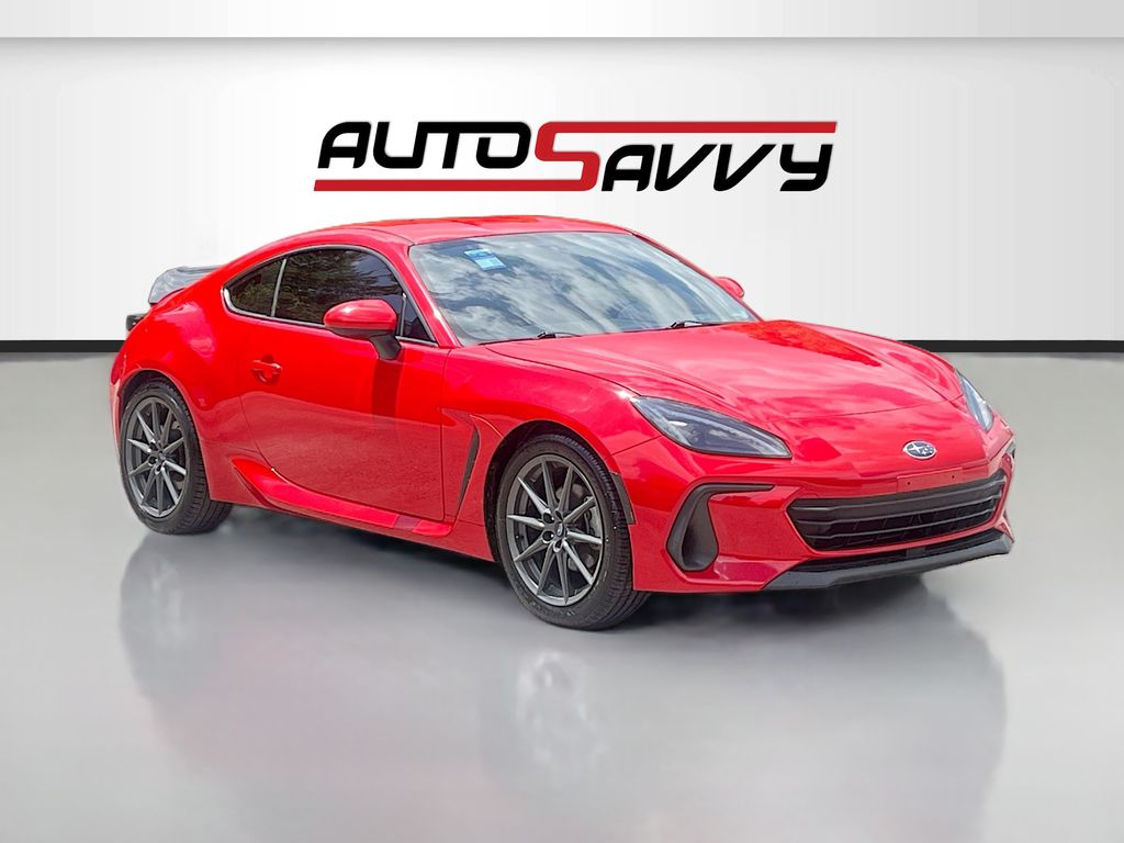 2023 Subaru BRZ Limited MT's photo