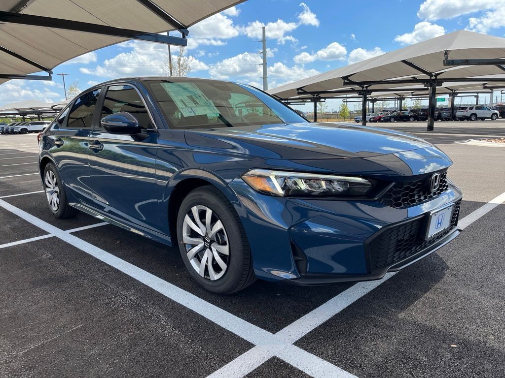 Thumbnail: 2026 Honda Civic - 2