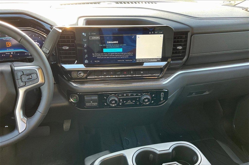 2024 Chevrolet Silverado 1500