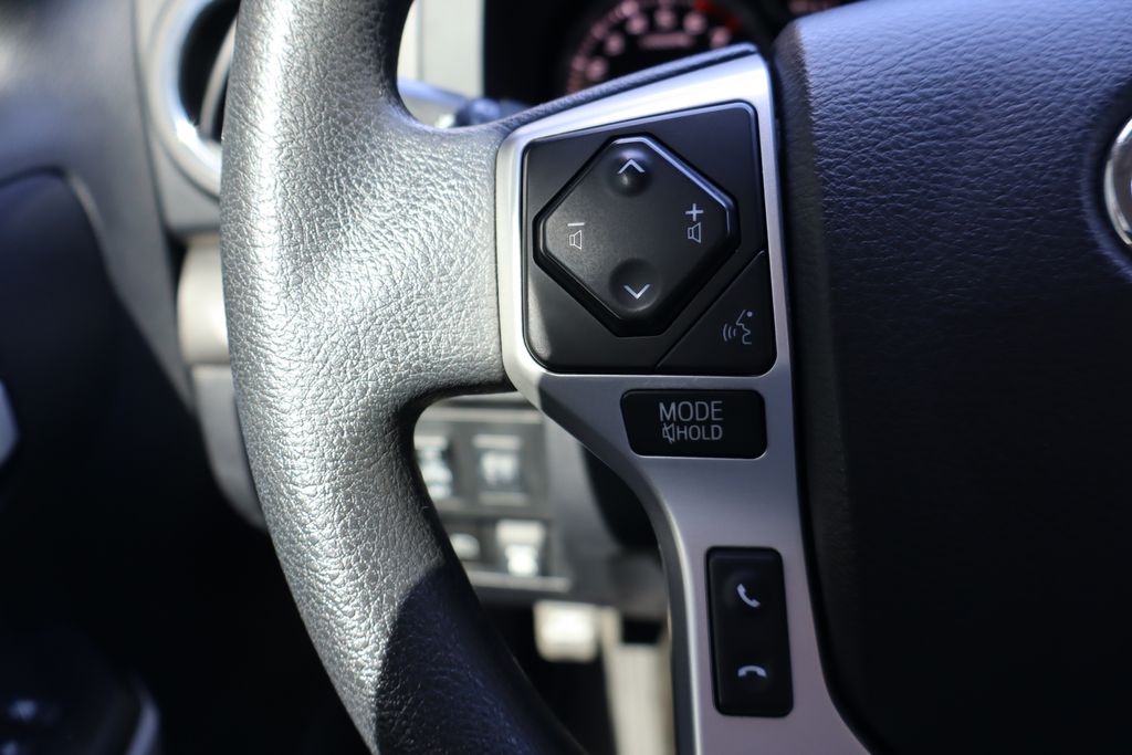 used 2021 Toyota Tundra car, priced at $37,500