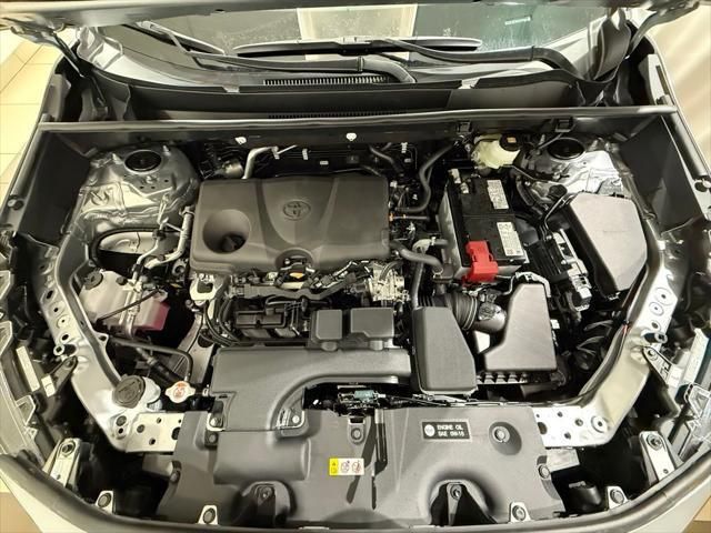 Thumbnail: 2025 Toyota RAV4 - 10