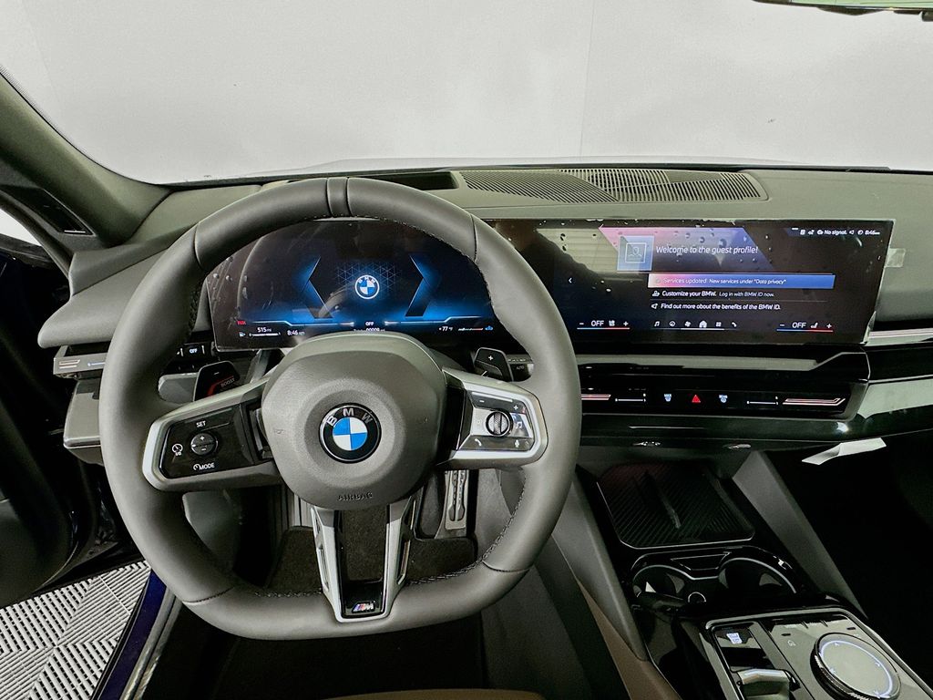2026 BMW 5 Series 530i 10