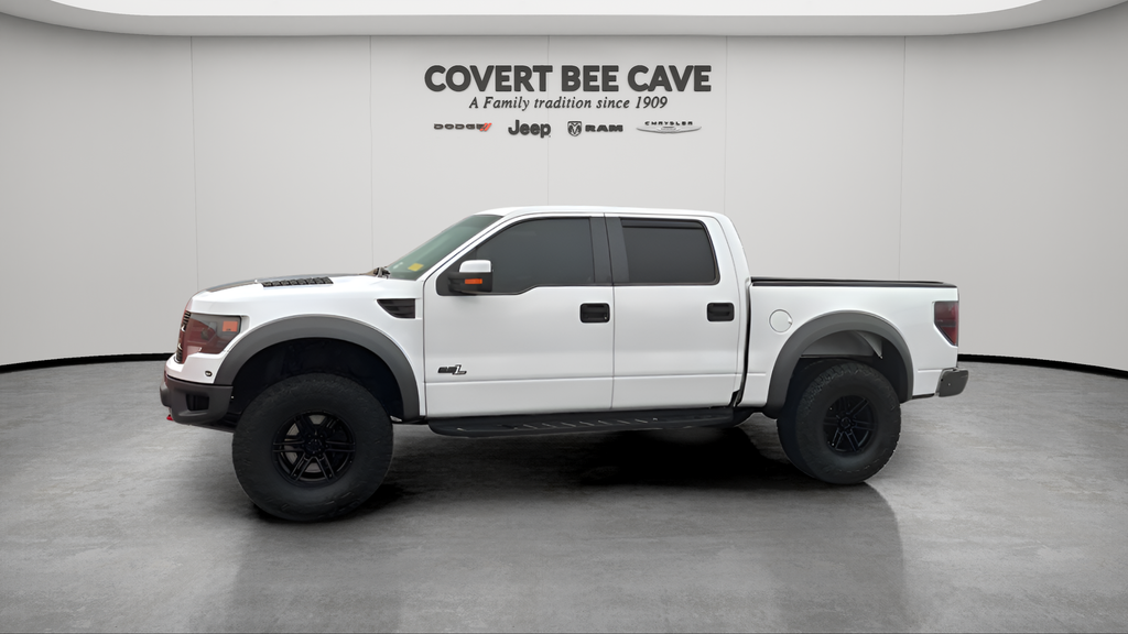 Used Car 2014 Ford F-150  Svt Raptor For Sale Under $30,000 In Austin, Texas