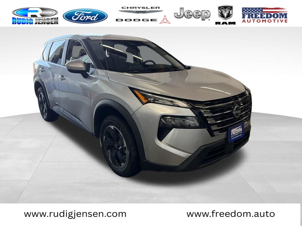2024 Nissan Rogue SV AWD
