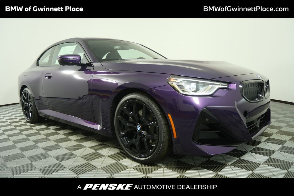 Thumbnail: 2026 BMW 2 Series - 1