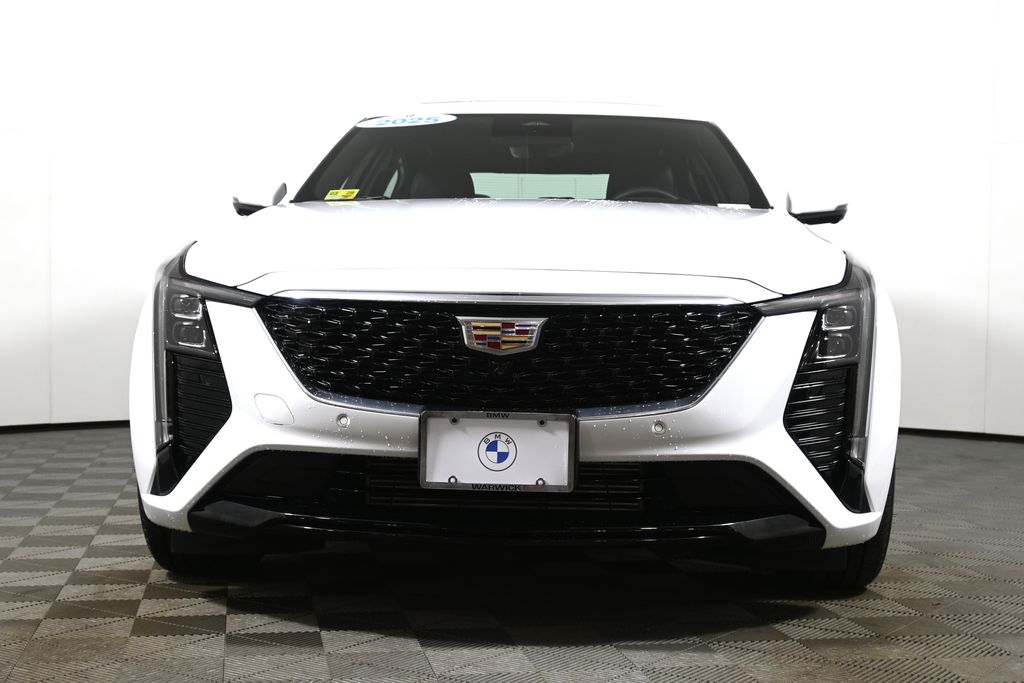 Thumbnail: 2025 Cadillac CT5 - 10